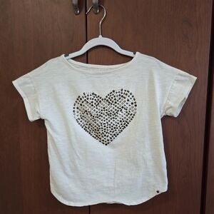 Lucky Brand girls t-shirt, kids Medium